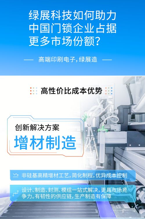 綠展科技三項核心優勢，助力中國智能門鎖企業開拓越南市場